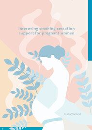 Improving smoking cessation support for pregnant women