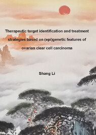 Therapeutic target identification and treatment strategies based on (epi)genetic features of ovarian clear cell carcinoma