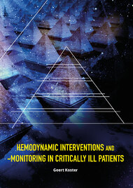 Hemodynamic interventions and -monitoring in critically ill patients