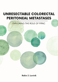 Unresectable colorectal peritoneal metastases