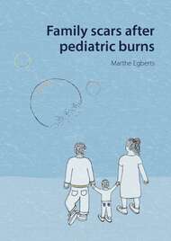 Family scars after pediatric burns