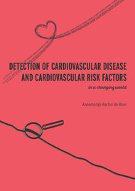 Detection of cardiovascular disease and cardiovascular risk factors