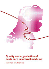 Quality and organisation of acute care in internal medicine