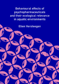 Behavioural Effects of Psychopharmaceuticals and Their Ecological Relevance in Aquatic Environments