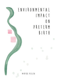 Environmental impact on preterm birth