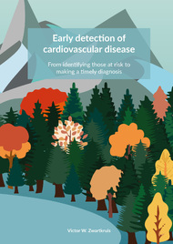 Early detection of cardiovascular disease