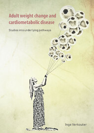Adult weight change and cardiometabolic disease