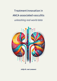 Treatment innovation in ANCA-associated vasculitis