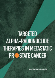 Targeted alpha-radionuclide therapies in metastatic prostate cancer