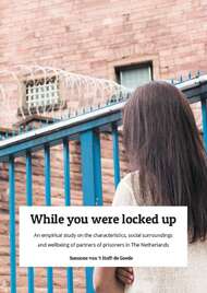 While you were locked up