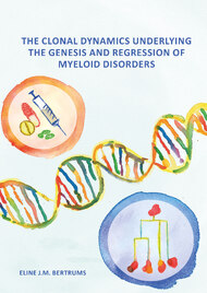 The Clonal Dynamics Underlying the Genesis and Regression of Myeloid Disorders