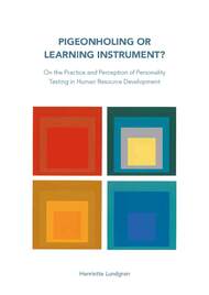 PIGEONHOLING OR LEARNING INSTRUMENT?