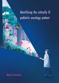 Identifying the critically ill pediatric oncology patient