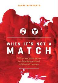 WHEN IT’S NOT A MATCH