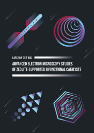 Advanced Electron Microscopy Studies of Zeolite-Supported Bifunctional Catalysts