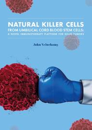 Natural Killer cells from Umbilical Cord blood stem cells:
