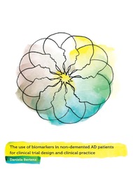 The use of biomarkers in non-demented AD patients for clinical trial design and clinical practice