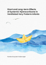 Short and Long-term Effects of Systemic Hydrocortisone in Ventilated Very Preterm Infants