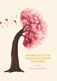 Nephrotoxicity in childhood cancer survivors