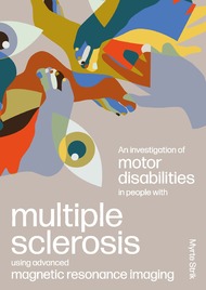 An investigation of motor disabilities in people with multiple sclerosis using advanced magnetic resonance imaging