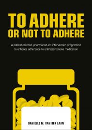 To adhere or not to adhere
