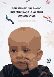 Determining childhood infections and long-term consequences