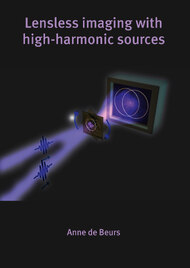 Lensless imaging with high-harmonic sources