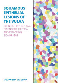 Squamous epithelial lesions of the vulva