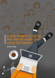 A step toward bridging the mental health gap using the internet