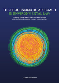 The programmatic approach in environmental law