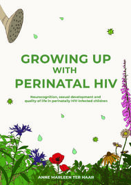 Growing up with perinatal HIV