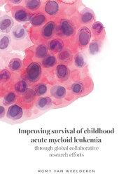 Improving survival of childhood acute myeloid leukemia