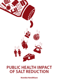 Public Health Impact Of Salt Reduction