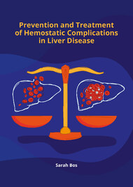 Prevention and treatment of hemostatic complications in liver disease