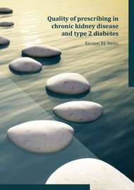 Quality of prescribing in chronic kidney disease and type 2 diabetes