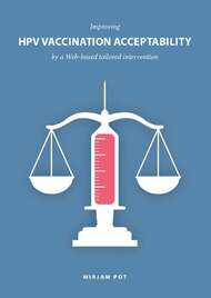IMPROVING HPV VACCINATION ACCEPTABILITY BY A WEB-BASED TAILORED INTERVENTION
