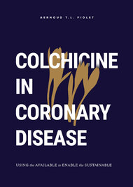 Colchicine in coronary disease