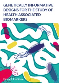 Genetically informative designs for the study of health associated biomarkers