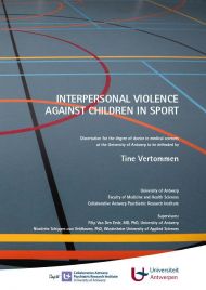 Interpersonal Violence Against Children in Sport