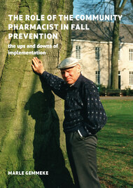 The role of the community pharmacist in fall prevention