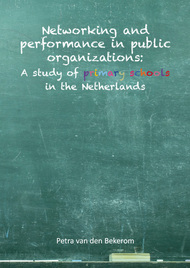 Networking and performance in public organizations