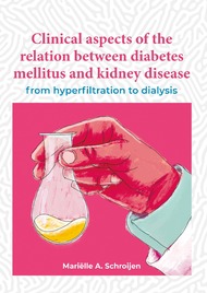 Clinical aspects of the relation between diabetes mellitus and kidney disease