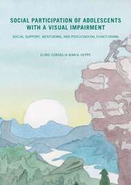 Social participation of adolescents with a visual impairment