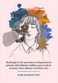 Challenges in the prevention of depression in patients with diabetes mellitus type 2 and/or coronary heart disease in primary care