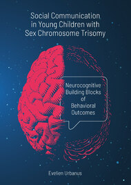 Social Communication in Young Children with Sex Chromosome Trisomy
