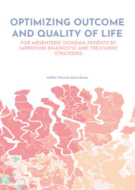 Optimizing outcome and quality of life for mesenteric ischemia patients by improving diagnostic and treatment strategies