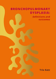 Bronchopulmonary dysplasia: