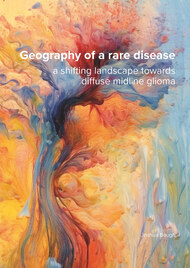 Geography of a rare disease