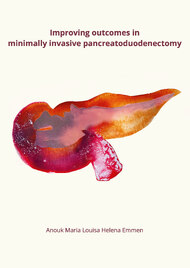 Improving outcomes in minimally invasive pancreatoduodenectomy