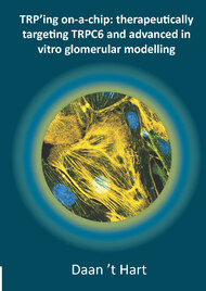 TRP’ing on-a-chip: therapeutically targeting TRPC6 and advanced in vitro glomerular modelling